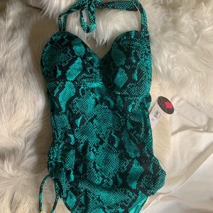 One Piece Swimsuit